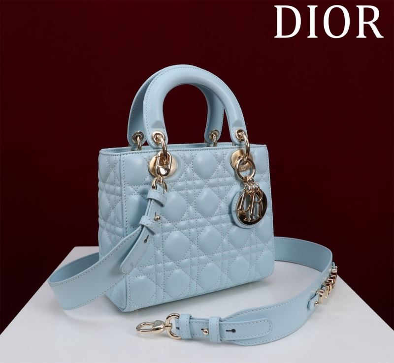 Christian Dior My Lady Bags